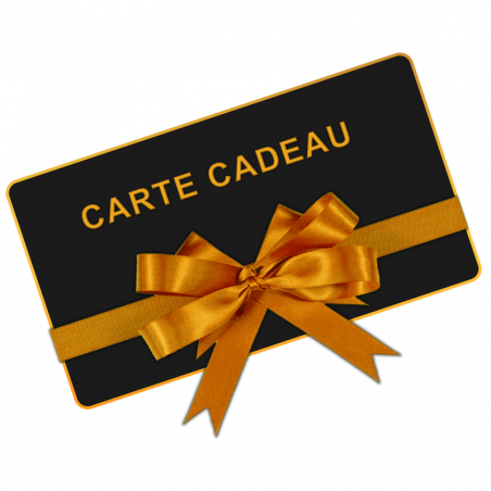 Carte cadeau 50€