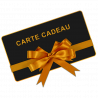 Carte cadeau 50€